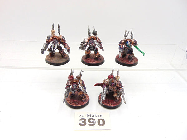 Chaos Terminators
