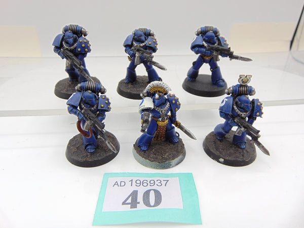 MKVI Marines