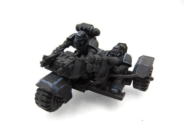 Attack Bike