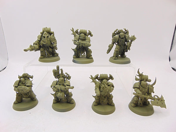 Plague Marines