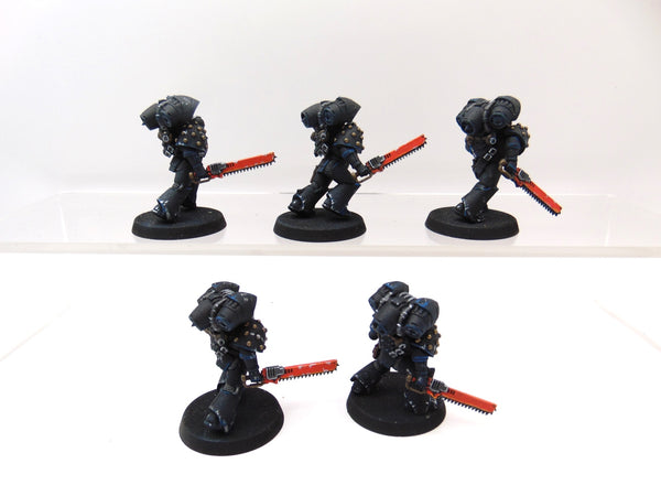 MKVI Assault Squad