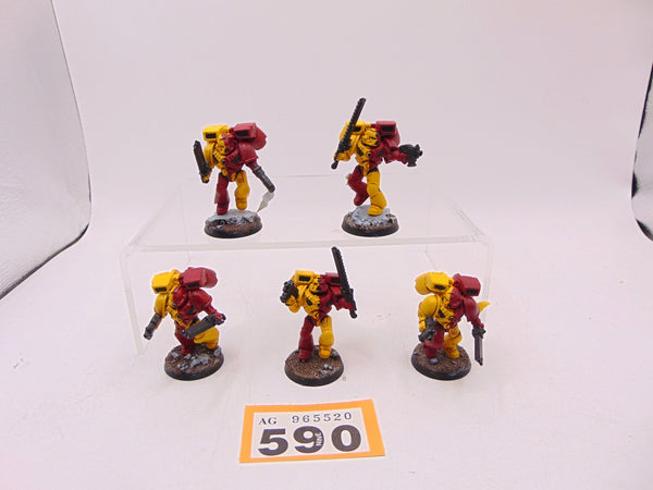 Assault Squad