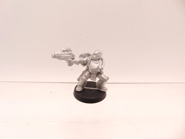 Plague Marine Champion