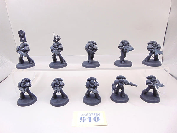 MKVI Marines
