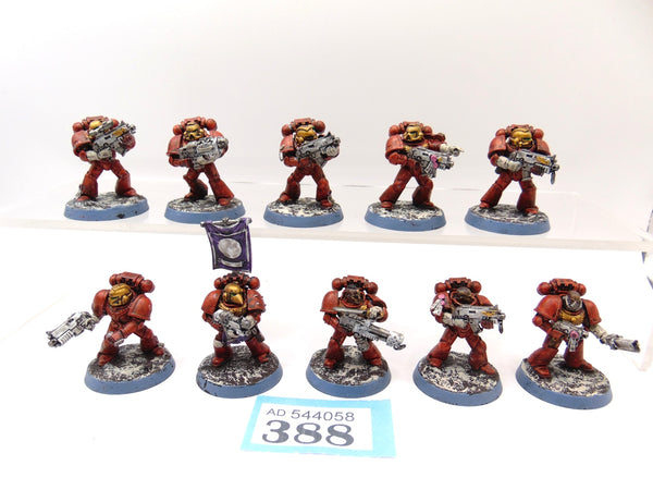 Tactical Squad