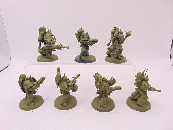 Plague Marines