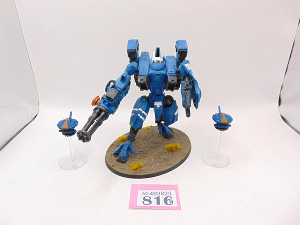 Riptide Battlesuit