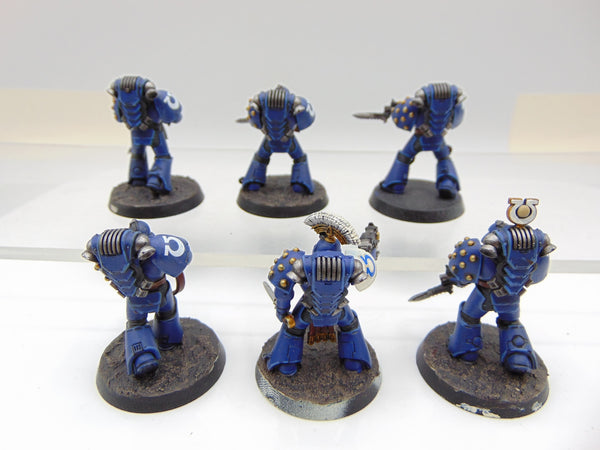 MKVI Marines