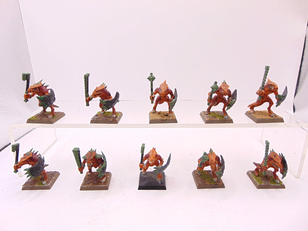 Saurus Warriors
