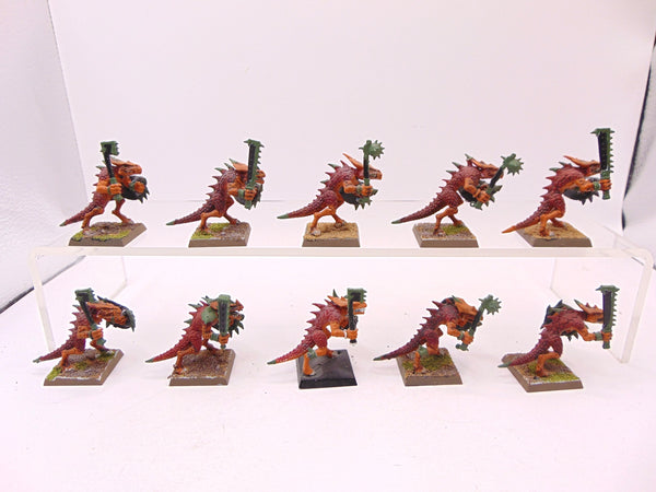Saurus Warriors