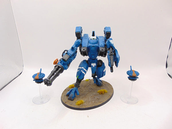 Riptide Battlesuit