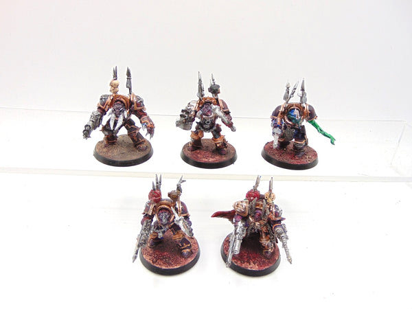 Chaos Terminators