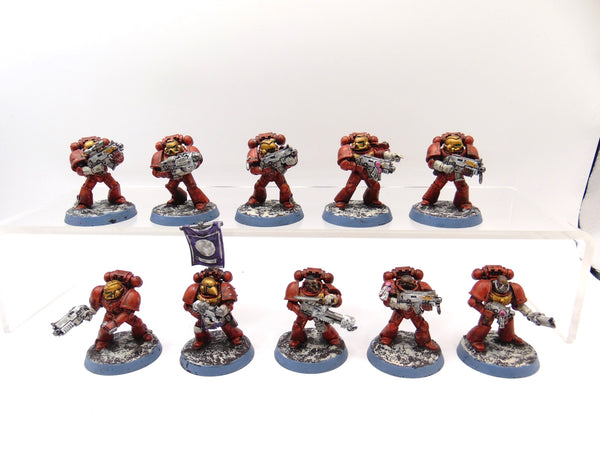 Tactical Squad