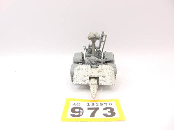 Warbuggy with Rokkits