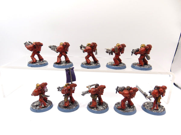 Tactical Squad