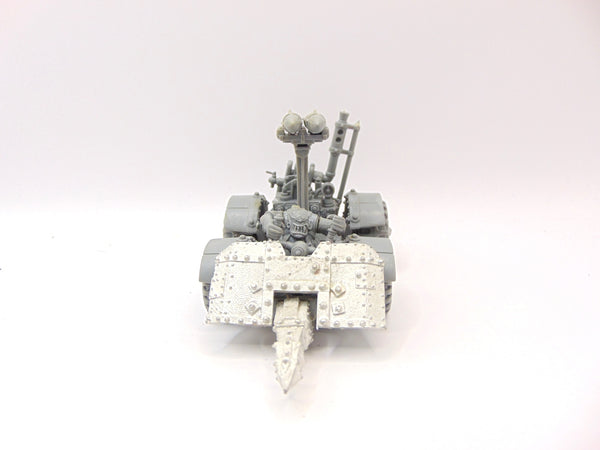 Warbuggy with Rokkits