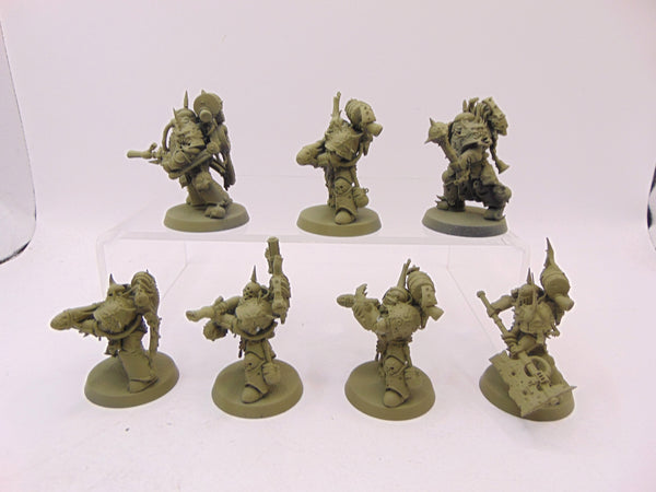 Plague Marines