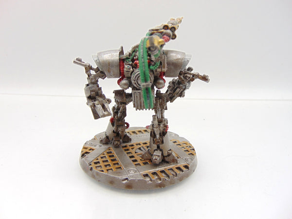 Castellax Battle Automata with Darkfire Cannon