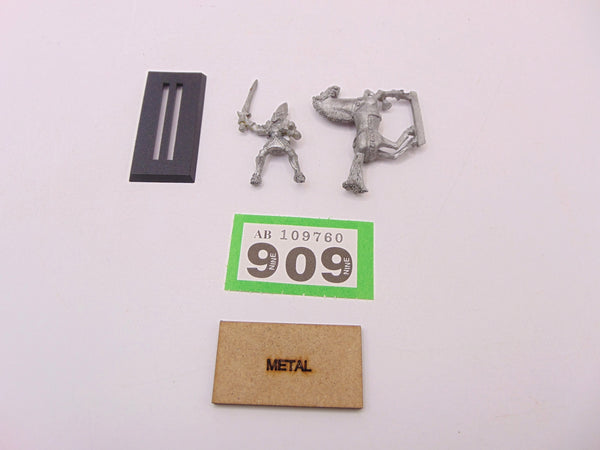 EC06 Melnibonean Cavalry Tarkin Davity & Hawkswoop