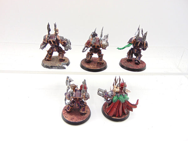 Chaos Terminators