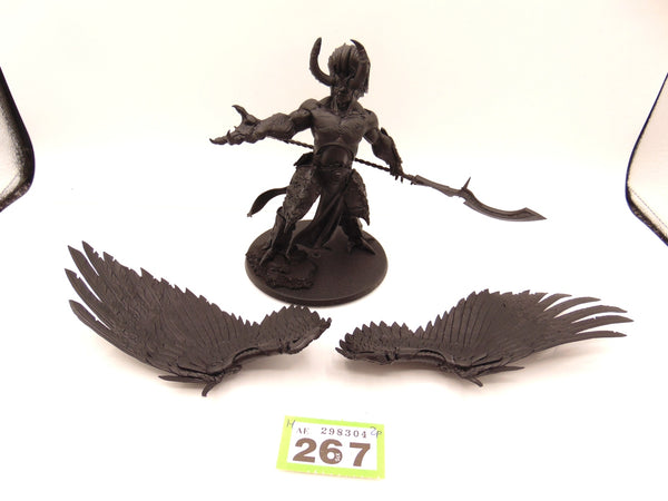 Magnus the Red, Daemon Primarch of Tzeentch