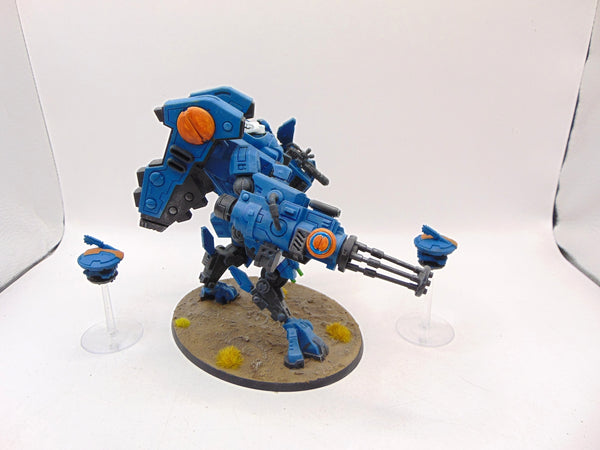 Riptide Battlesuit