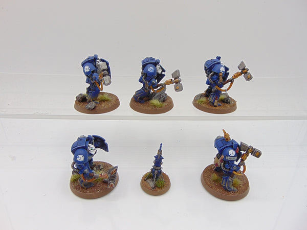 Terminator Assault Squad