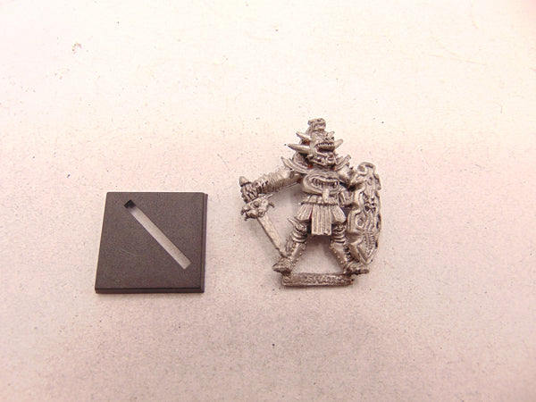 Chaos Warrior C35 Jagglespur