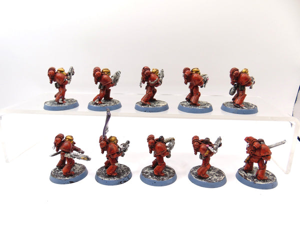 Tactical Squad