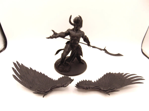 Magnus the Red, Daemon Primarch of Tzeentch