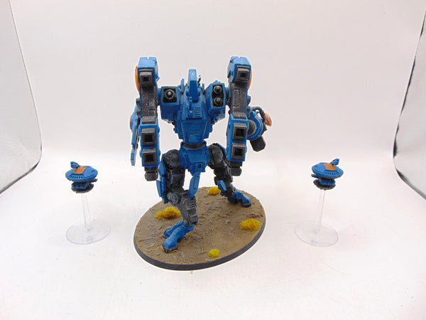 Riptide Battlesuit