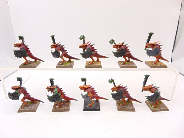 Saurus Warriors