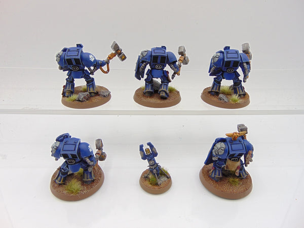 Terminator Assault Squad