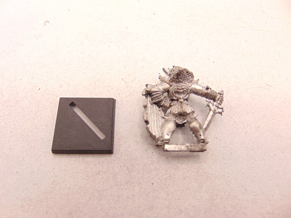 Chaos Warrior C35 Jagglespur