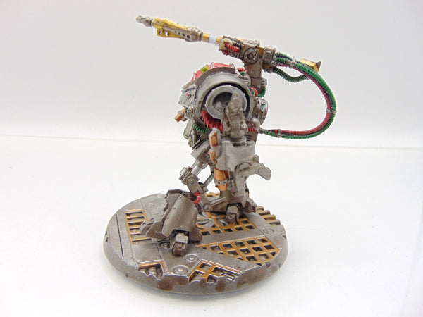 Castellax Battle Automata with Darkfire Cannon