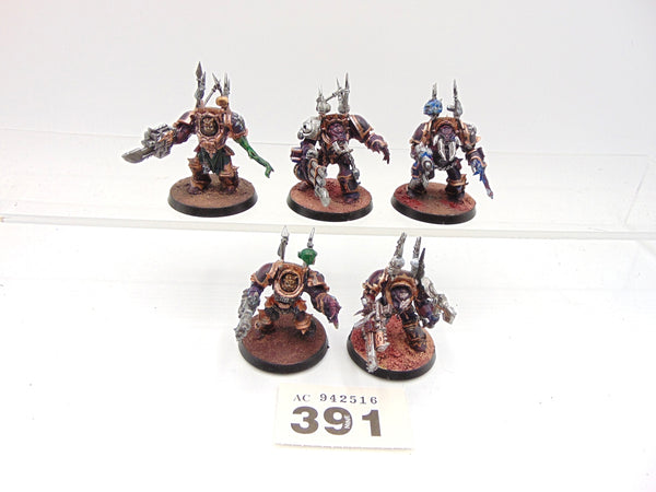 Chaos Terminators