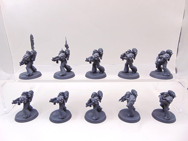 MKVI Marines