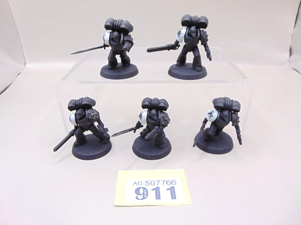 MKVI Assault Squad