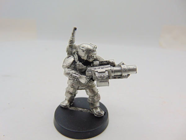 Kasrkin Grenade Launcher