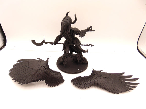 Magnus the Red, Daemon Primarch of Tzeentch