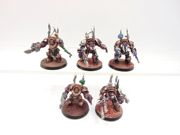 Chaos Terminators