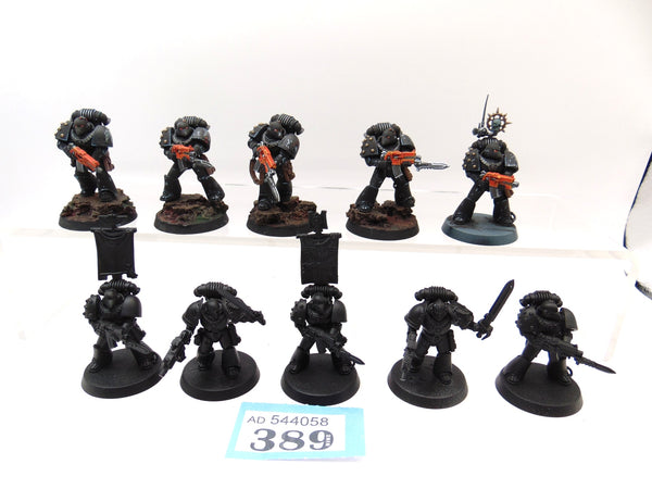 MKVI Marines