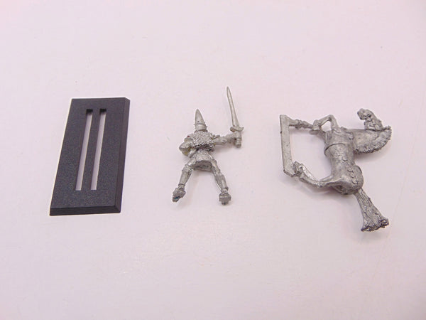 EC06 Melnibonean Cavalry Tarkin Davity & Hawkswoop