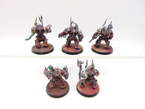 Chaos Terminators