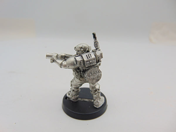 Kasrkin Grenade Launcher