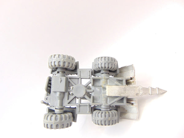 Warbuggy with Rokkits