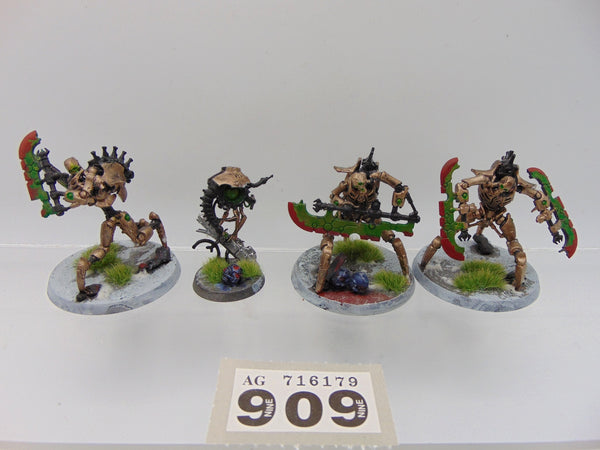 Skorpekh Destroyers