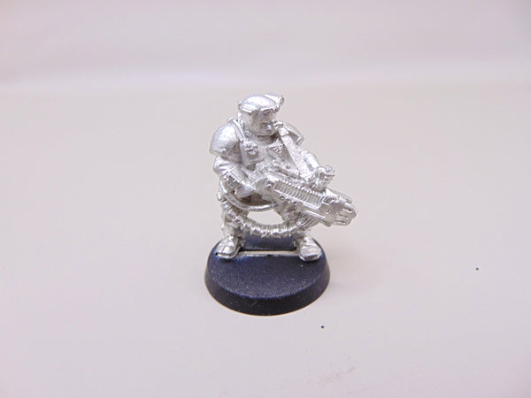 Kasrkin with Plasmagun