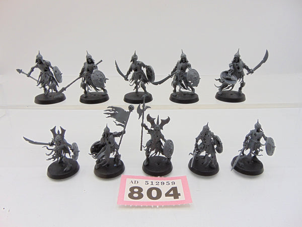 Deathrattle Skeletons