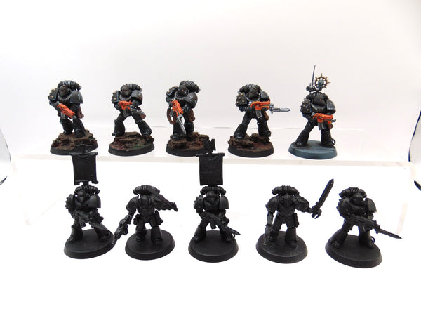 MKVI Marines